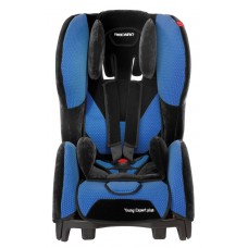 Детское автокресло Recaro Young Expert Plus Microfibre black-saphir 6135.21005.66 Детское автокресло Recaro Young Expert Plus Microfibre black-saphir 6135.21005.66